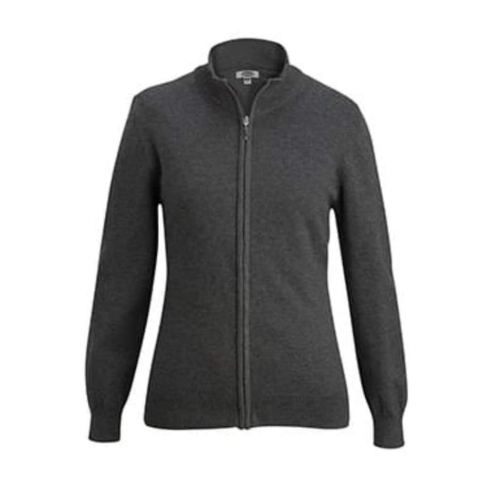 Edwards Full Zip Cardigan Sweater